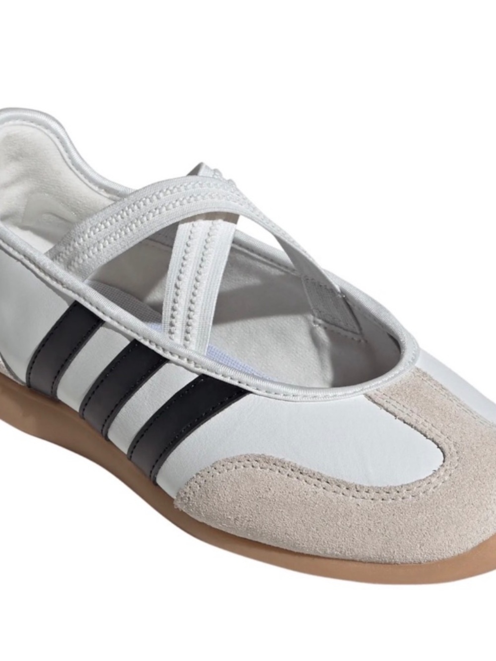 adidas Barreda Mary Jane Flats
